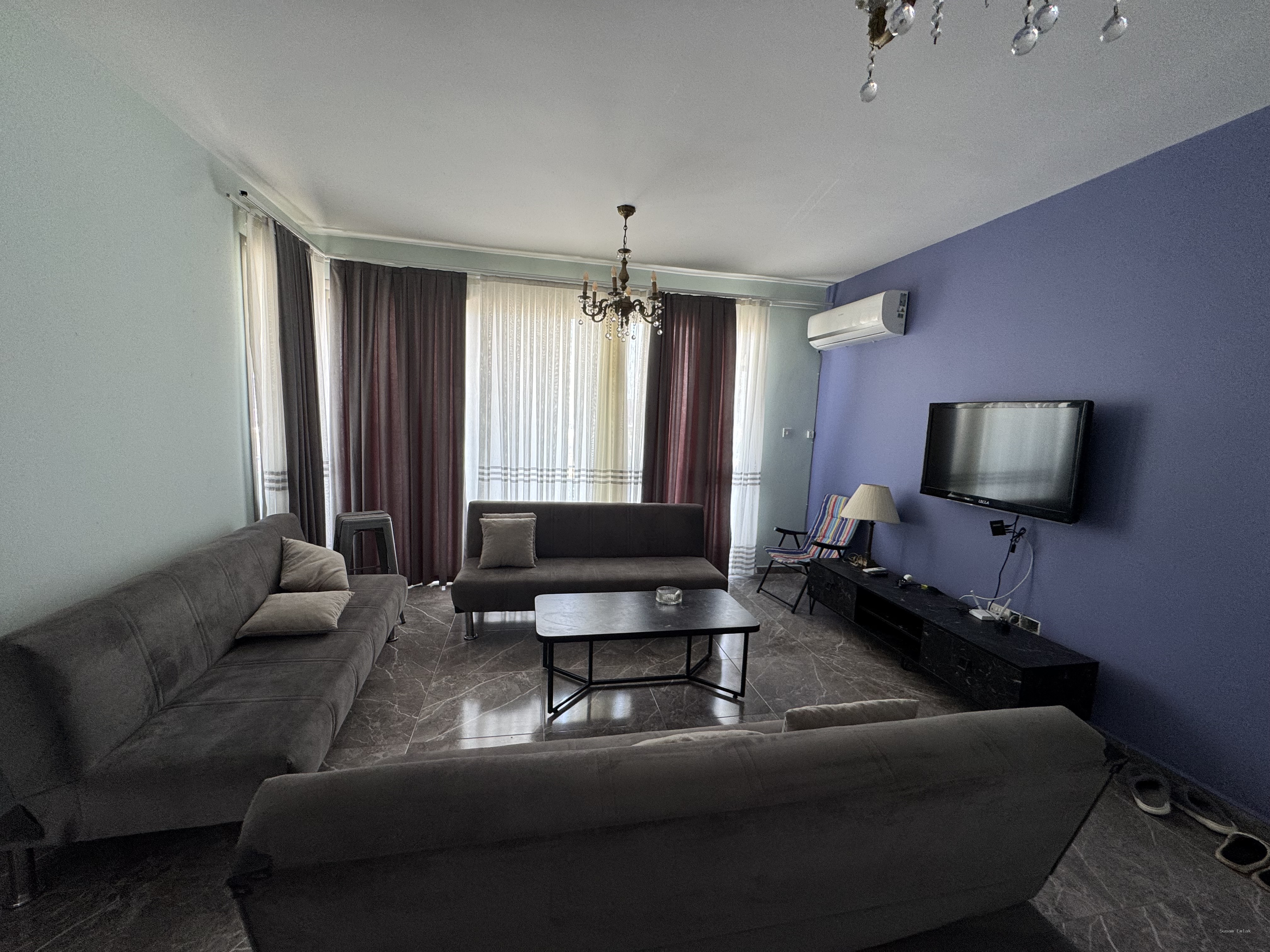 Minareliköy’de Satılık Full Eşyalı 3+1 Daire
