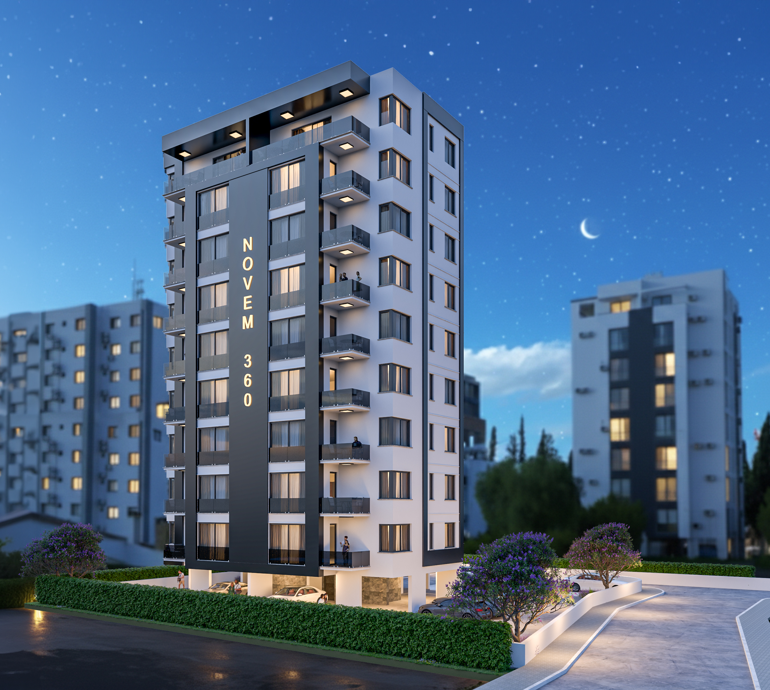 🏗️ Lefkoşa Yenişehir Proje Satışı Başladı!