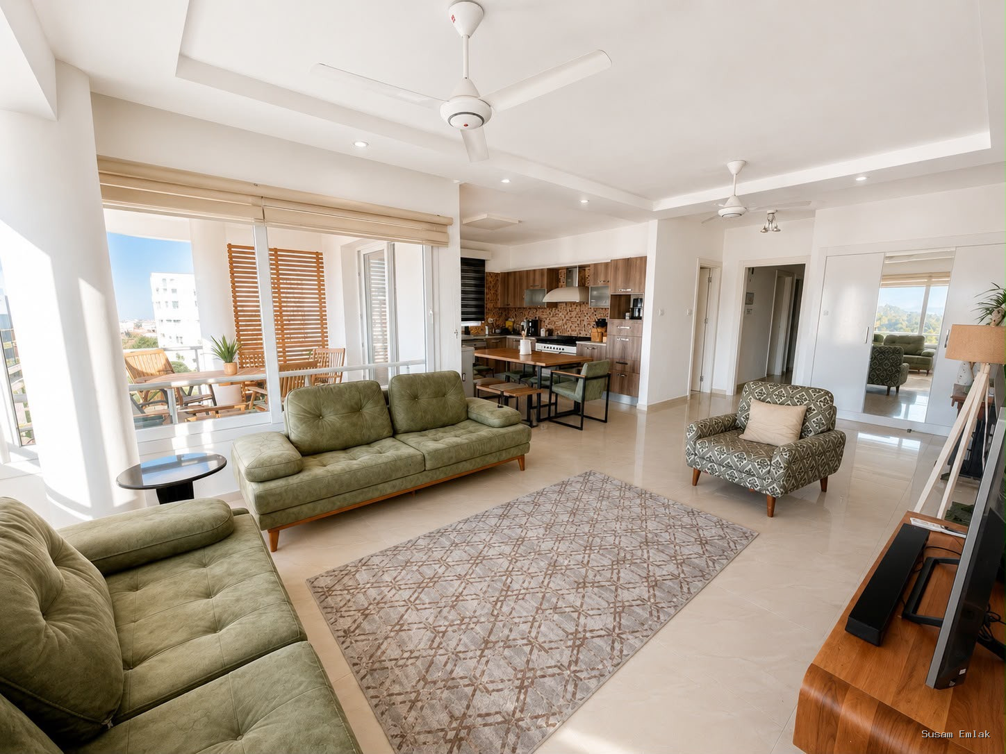 🏡 Satılık 3+1 Lüks Penthouse | Lefkoşa Dereboyu